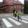 Wizyta policji u pierwszaków