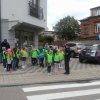 Wizyta policji u pierwszaków