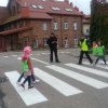 Wizyta policji u pierwszaków