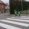 Wizyta policji u pierwszaków