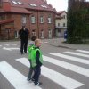 Wizyta policji u pierwszaków