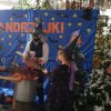 Andrzejki - strona tytułowa