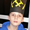 Barbórka - czapka, trzecie klay