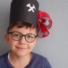 Barbórka - czapka, trzecie klay