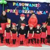 Biedroneczki pasowanie