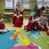 Mikołajki 2020 Pszczółki