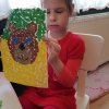 Prace plastyczne klasa 1B