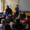 Policja u czwartoklasistów