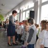 Pasowanie przeszkolaków