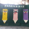Pasowanie przeszkolaków