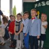 Pasowanie przeszkolaków