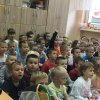 Policja u przedszkolaków