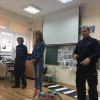 Policja u przedszkolaków