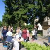 Spacer po Mławie