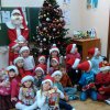 Mikołajki klasy zerowe
